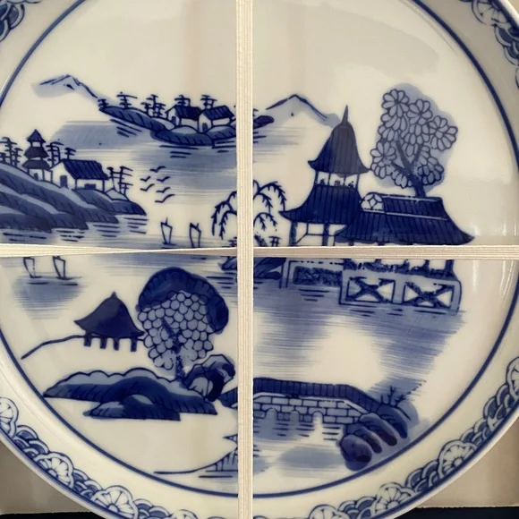 Vintage Tea Set - Picture 3 of 3